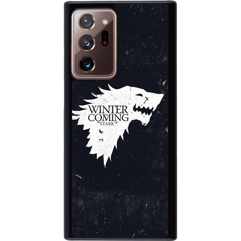 Samsung Galaxy Note 20 Ultra Case Hülle - Winter is coming Stark