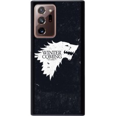 Samsung Galaxy Note 20 Ultra Case Hülle - Winter is coming Stark