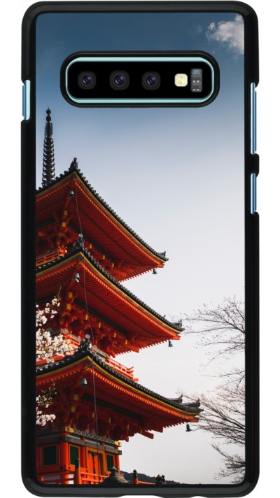 Samsung Galaxy S10+ Case Hülle - Spring 23 Japan