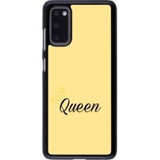 Samsung Galaxy S20 Case Hülle - Mom 2024 Queen