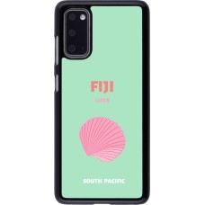 Samsung Galaxy S20 Case Hülle - Pop Summer Destination Fiji