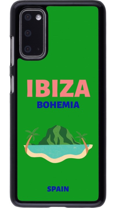 Samsung Galaxy S20 Case Hülle - Pop Summer Destination Ibiza