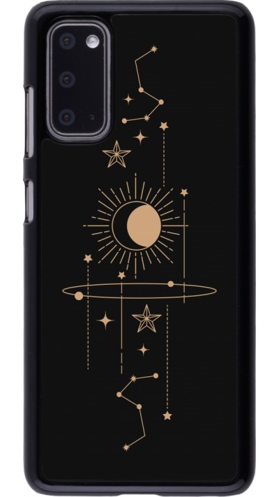 Samsung Galaxy S20 Case Hülle - Spring 23 astro