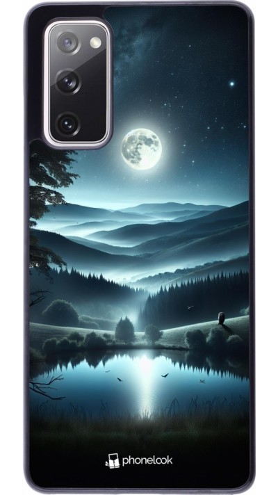 Coque Samsung Galaxy S20 FE 5G - Night Sky View