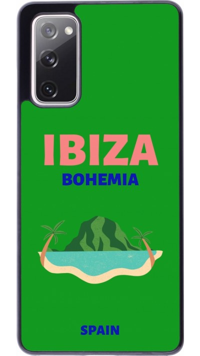 Samsung Galaxy S20 FE 5G Case Hülle - Pop Summer Destination Ibiza