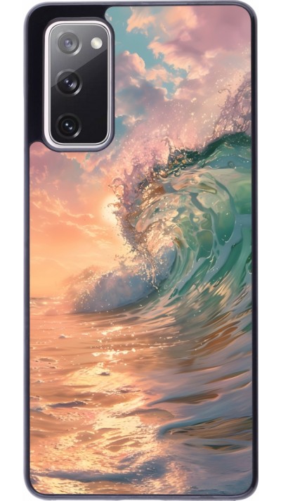 Coque Samsung Galaxy S20 FE 5G - Wave Sunset