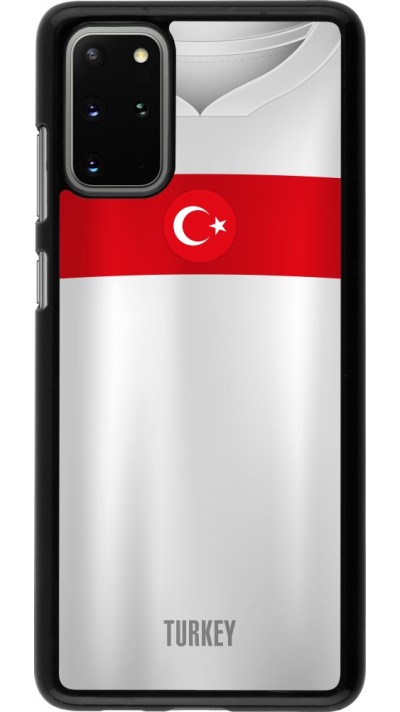 Samsung Galaxy S20+ Case Hülle - Türkei personalisierbares Fussballtrikot