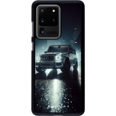 Samsung Galaxy S20 Ultra Case Hülle - Mercedes G AMG Nacht