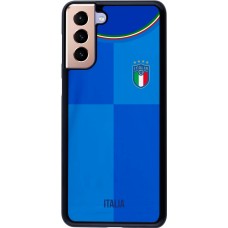 Samsung Galaxy S21+ 5G Case Hülle - Italien 2022 personalisierbares Fußballtrikot