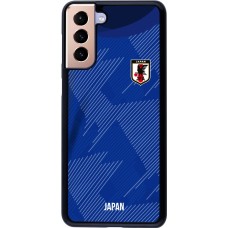 Samsung Galaxy S21+ 5G Case Hülle - Japan 2022 personalisierbares Fussballtrikot