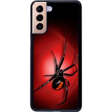 Samsung Galaxy S21+ 5G Case Hülle - Halloween 2023 spider black widow