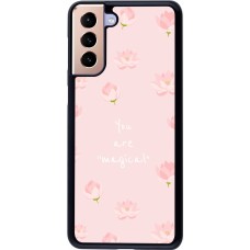 Samsung Galaxy S21+ 5G Case Hülle - Mom 2023 your are magical