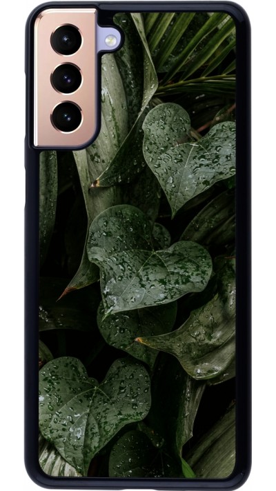 Coque Samsung Galaxy S21+ 5G - Spring 23 fresh plants