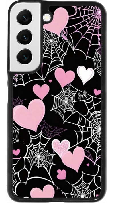 Samsung Galaxy S22 Case Hülle - Halloween 2024 girly