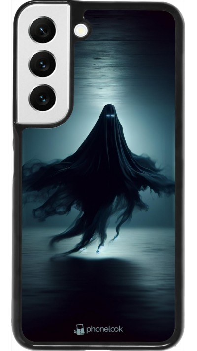 Samsung Galaxy S22 Case Hülle - Halloween 2024 Spektraler Schatten