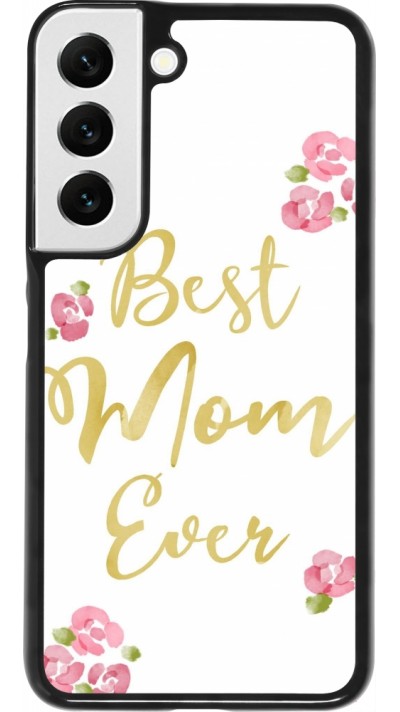 Samsung Galaxy S22 Case Hülle - Mom 2024 best Mom ever