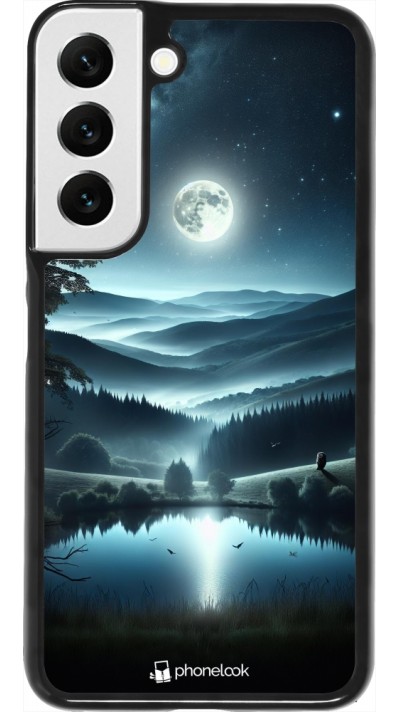 Coque Samsung Galaxy S22 - Night Sky View