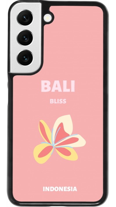 Samsung Galaxy S22 Case Hülle - Pop Summer Destination Bali