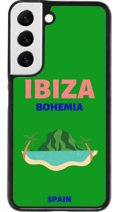 Samsung Galaxy S22 Case Hülle - Pop Summer Destination Ibiza