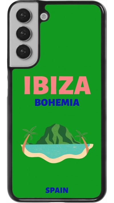 Coque Samsung Galaxy S22+ - Pop Summer Destination Ibiza