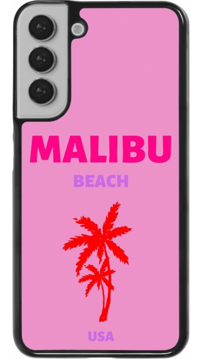 Coque Samsung Galaxy S22+ - Pop Summer Destination Malibu