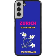 Coque Samsung Galaxy S22+ - Pop Summer Destination Zurich