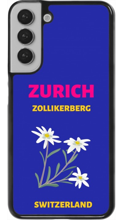 Coque Samsung Galaxy S22+ - Pop Summer Destination Zurich