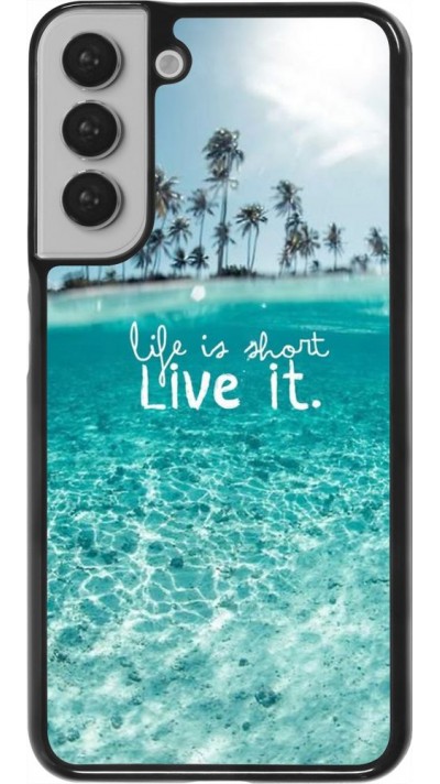 Coque Samsung Galaxy S22+ - Summer 18 24