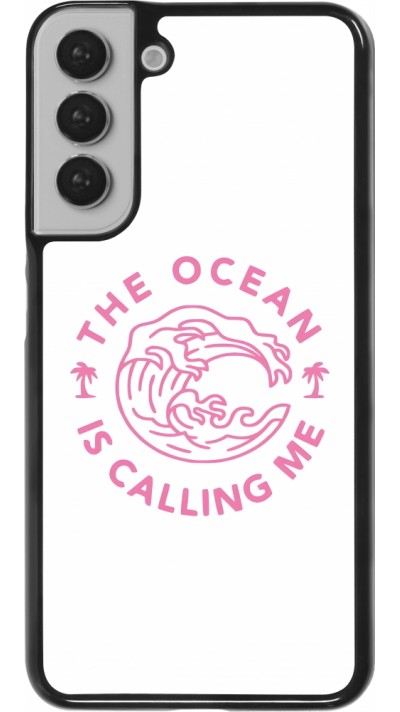 Coque Samsung Galaxy S22+ - The Ocean is calling me