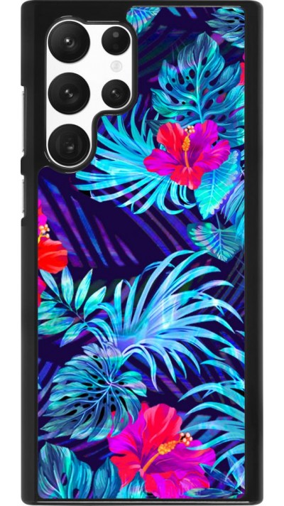 Coque Samsung Galaxy S22 Ultra - Blue Forest