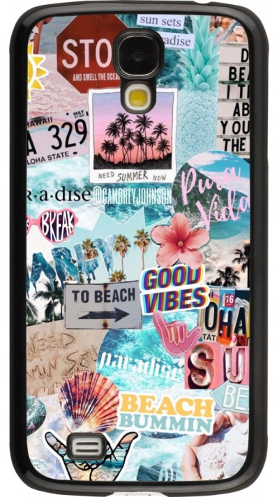 Coque Samsung Galaxy S4 - Summer 20 collage