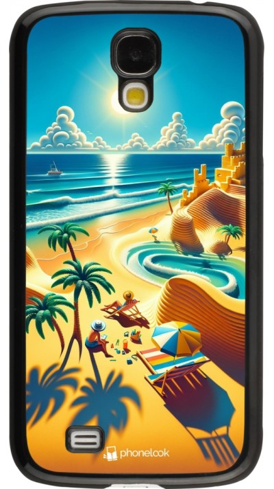 Coque Samsung Galaxy S4 - Sunset Breeze