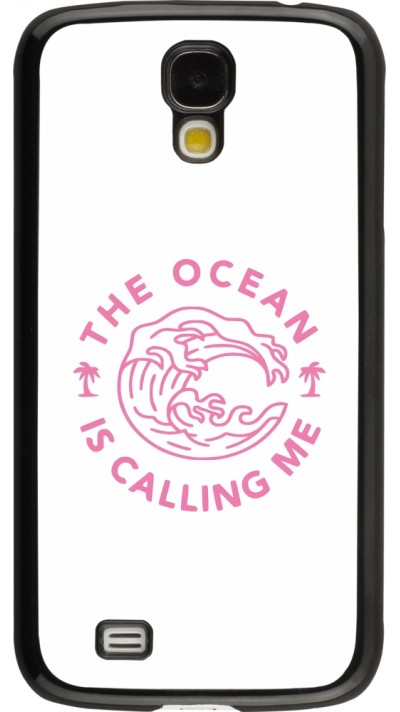 Coque Samsung Galaxy S4 - The Ocean is calling me