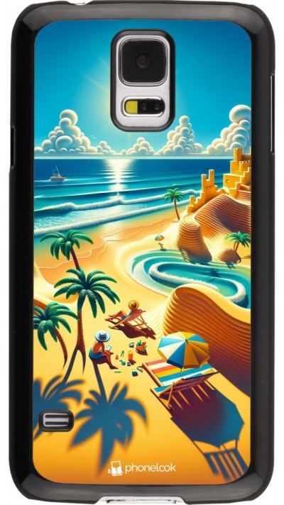 Coque Samsung Galaxy S5 - Sunset Breeze