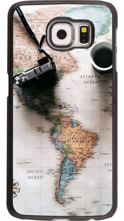 Coque Samsung Galaxy S6 - Travel 01