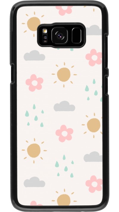 Coque Samsung Galaxy S8 - Spring 23 weather