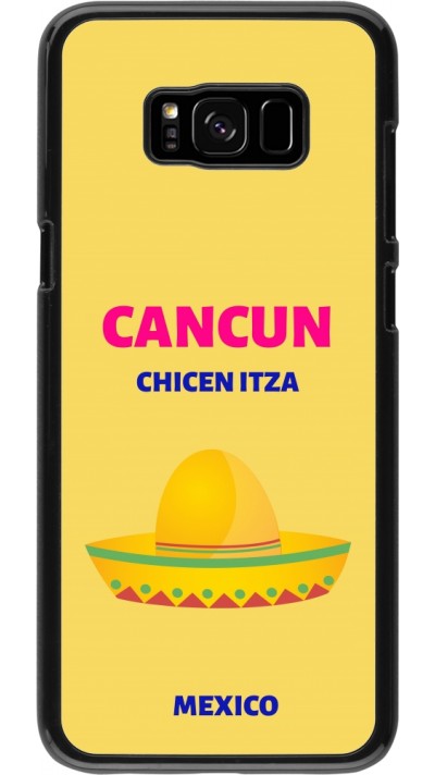 Coque Samsung Galaxy S8+ - Pop Summer Destination Cancun