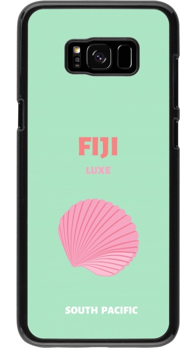 Coque Samsung Galaxy S8+ - Pop Summer Destination Fiji