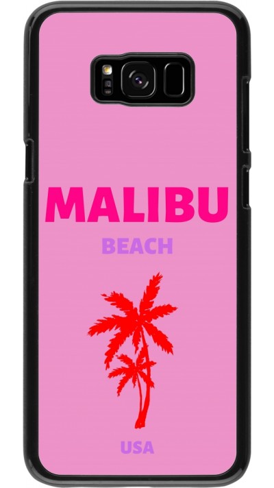 Coque Samsung Galaxy S8+ - Pop Summer Destination Malibu