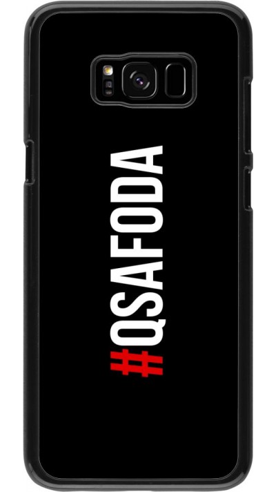 Coque Samsung Galaxy S8+ - Qsafoda 1