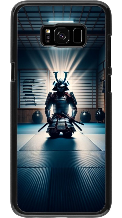 Coque Samsung Galaxy S8+ - Samouraï en prière