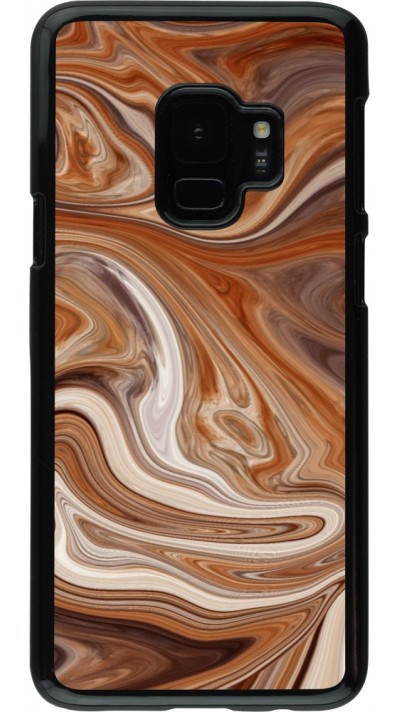 Samsung Galaxy S9 Case Hülle - Autumn 2024 marbe