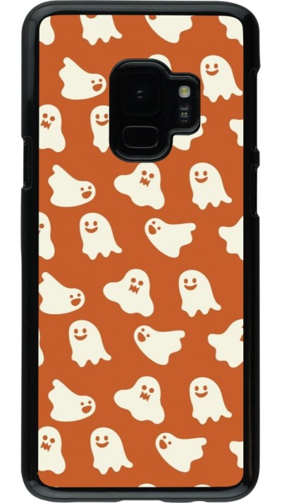 Samsung Galaxy S9 Case Hülle - Autumn 2024 mini ghosts