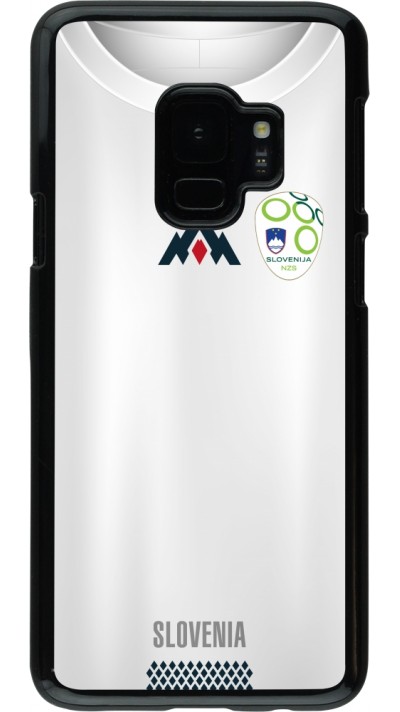 Coque Samsung Galaxy S9 - Maillot de football Slovénie