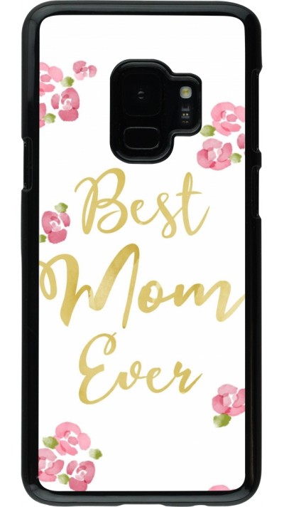 Coque Samsung Galaxy S9 - Mom 2024 best Mom ever