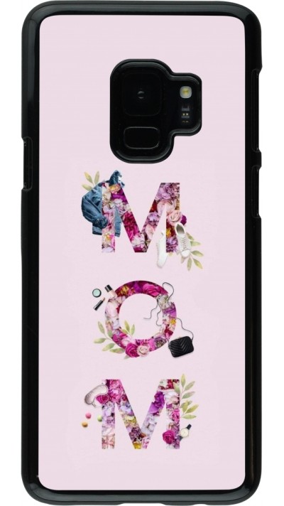 Coque Samsung Galaxy S9 - Mom 2024 girly mom