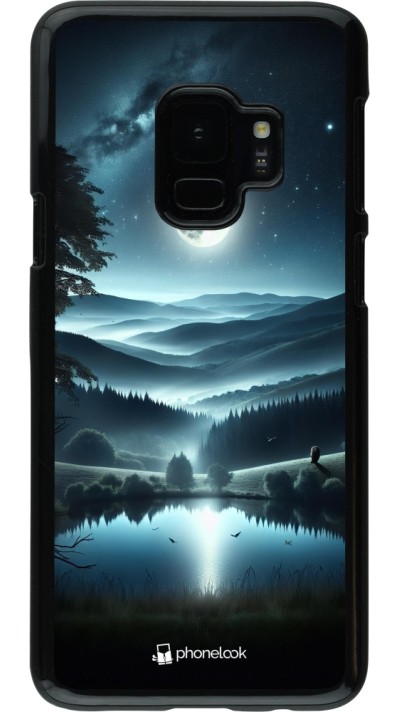 Coque Samsung Galaxy S9 - Night Sky View