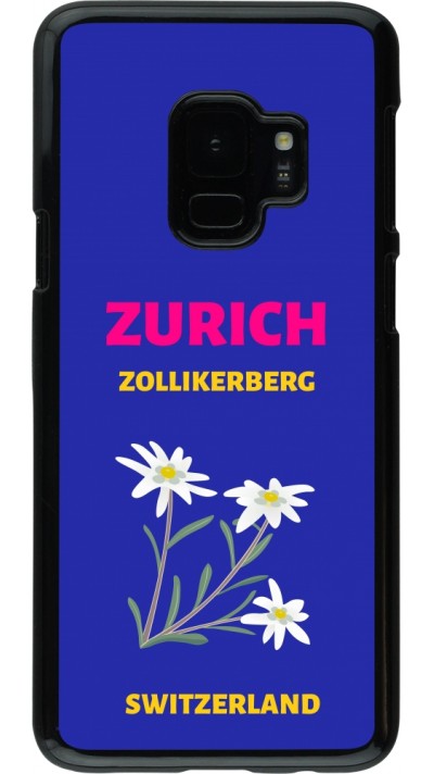 Coque Samsung Galaxy S9 - Pop Summer Destination Zurich