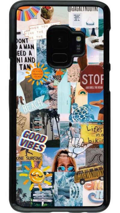 Coque Samsung Galaxy S9 - Summer 2021 15