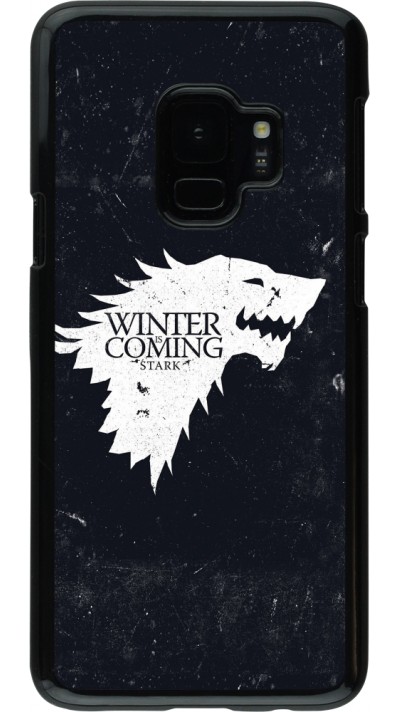 Samsung Galaxy S9 Case Hülle - Winter is coming Stark